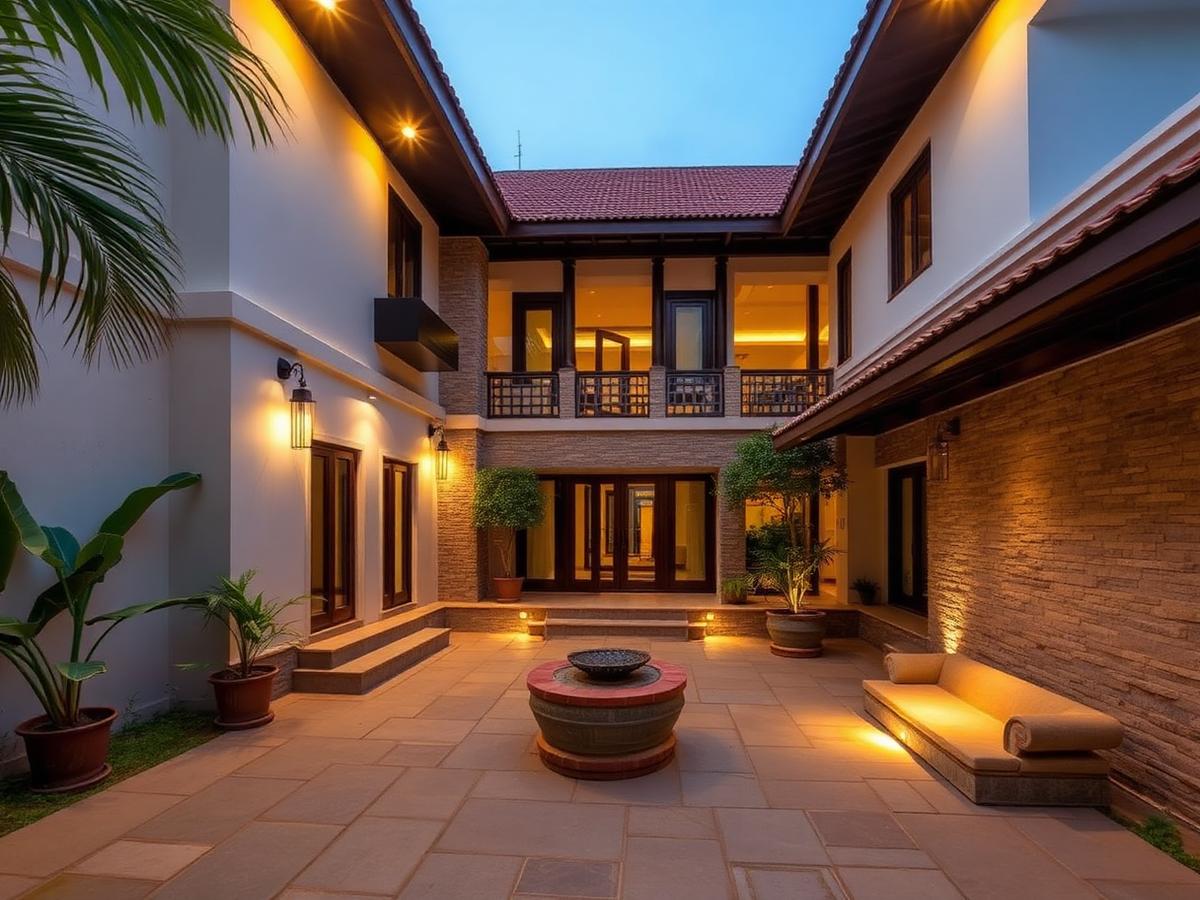 Villa Renovation