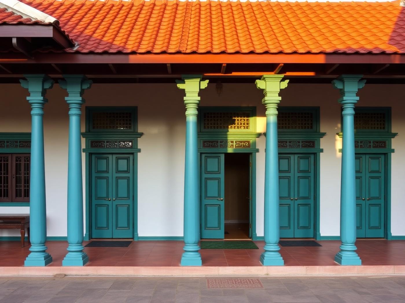 Heritage House Renovation